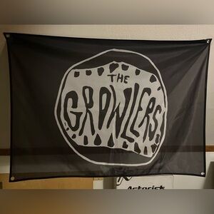 The Growlers Tapestry